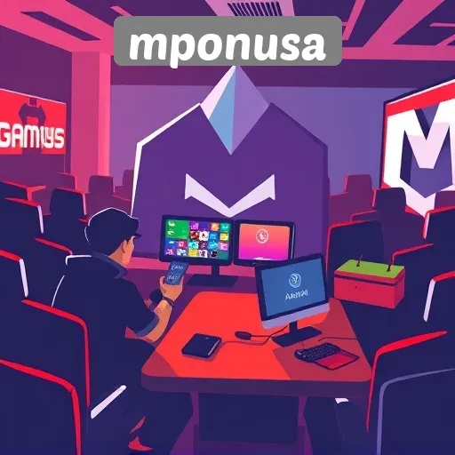 Bagaimana Mponusa Mendukung Komunitas Gamer