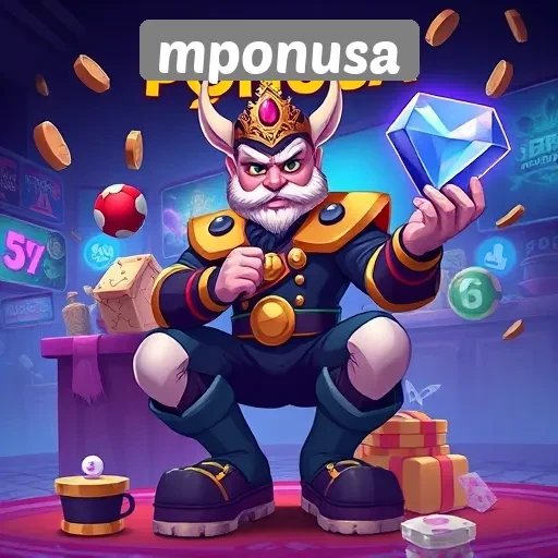 Mponusa Menawarkan Beragam Permainan untuk Penggemar Gaming