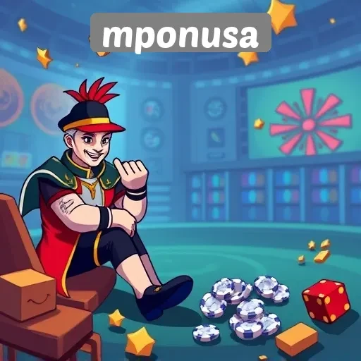 Keunggulan Mponusa dalam Penyediaan Game Online