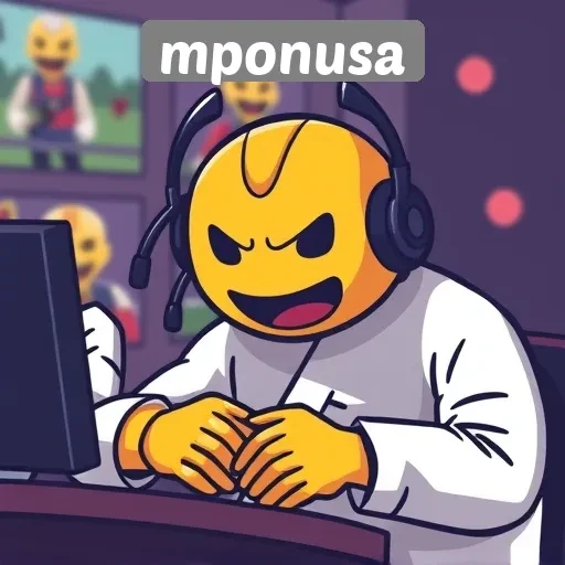 Mponusa Tempat Berkumpulnya Pecinta Game Online