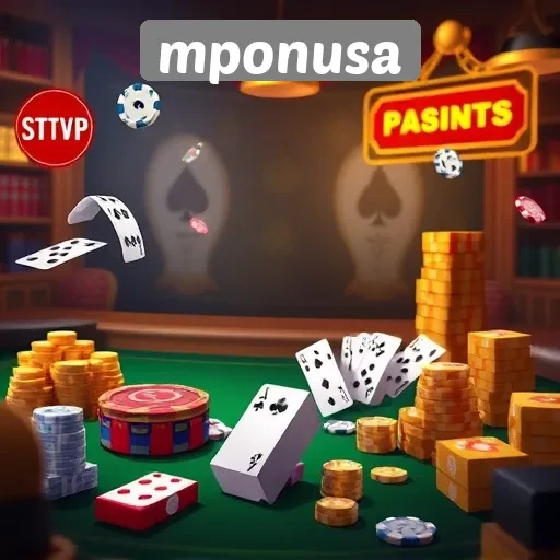 Ragam Permainan Populer yang Tersedia di Mponusa